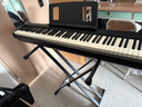 罗兰（Roland）电钢琴FP18重锤键盘88键成人考级便携式儿童初学者入门智能电钢琴 FP-18+便携X架+单踏板 实拍图