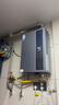 美的（Midea）【16LN3S】16升燃气热水器天然气【零冷水超一级能效】双增压恒温瀑布浴 国补20% 实拍图
