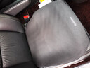 乔氏汽车坐垫汽车四季通用坐垫主驾驶单片后排座椅垫货车垫 黑色-单片装-四季透气 镭射冲孔 实拍图