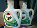 威露士清可新洗衣液柠檬12.18斤(2L+1L+袋500mlx6+内衣净90ml)新旧随机 实拍图