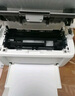 惠普（HP）30w 232dwc 136升级1188无线黑白激光打印机家用办公复印扫描多功能一体机 Mini M30w 官配（三合一+无线）体积更小 实拍图