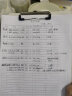 英雄（HERO）钢笔 359B 明尖铱金男女学生初学练字三年级正姿签字钢笔（附加6支墨囊） EF尖 渐变深蓝 实拍图