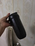 贝瑟斯 摇摇杯水杯运动健身水杯奶昔杯子代餐杯蛋白粉搅拌杯子680ML黑色 实拍图