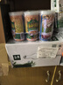 伊利 金典纯牛奶梦幻盖250ml*10盒  3.8g乳蛋白 礼盒装 4月产 梦幻盖纯牛奶 原味 实拍图