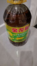金龙鱼 食用油 非转基因 物理压榨 纯香低芥酸菜籽油5L 实拍图