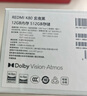 小米REDMI 红米K80 国家补贴 5G手机 第三代骁龙8 IP68防尘防水 6550mAh大电池 小米澎湃OS 雪岩白 12GB+256GB 实拍图