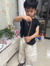 诺斯清海盐水喷鼻洗鼻器鼻炎喷剂生理性海水鼻腔护理喷雾器儿童50Ml*2 实拍图
