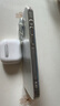 闪魔【自带镜头膜】适用iphone15系列手机壳 苹果保护套 镜头全包透明防摔硅胶气囊电镀男女款 15pro【全透明】自带镜头膜 实拍图