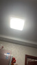 欧普照明（OPPLE）LED客厅卧室吸顶灯灯芯36w 白光5700k 圆形 磁吸改造替换光源灯板模组 1个装/ 实拍图