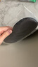 宜家依 冰丝眼罩睡眠遮光助眠可调节男女学生儿童睡觉午睡旅游黑色款1支 实拍图