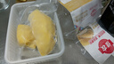 佳农 泰国冷冻 金枕头榴莲肉  净重250g/盒 单盒装 榴莲 生鲜水果 实拍图