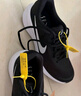耐克NIKE跑步鞋女透气REVOLUTION 7运动鞋FB2208-003黑白35.5 实拍图