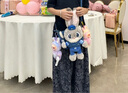 迪士尼（Disney）疯狂动物城朱迪斜挎包兔子玩偶包毛绒玩具娃娃女孩生日礼物女朋友 实拍图