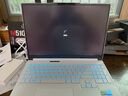 机械革命极光X 潮玩版 酷睿i7HX 游戏本笔记本电脑(i7-14650HX 32G 1T RTX5070 2.5K屏 300Hz 白) 实拍图