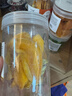 东方名人芒果干果脯蜜饯零食桃肉桃干水果干混合批发 (3罐)芒果干+黄桃干+猕猴桃干 实拍图