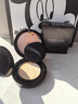 透真丝绒雾光气垫bb霜粉底液隔离霜轻薄遮瑕提亮控油不脱妆卡粉护肤品 实拍图
