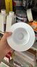 得力（deli）强力纳米胶带防风米字贴窗无痕双面胶 50mm*3m*2mm加宽加厚 升级防尘泡壳可重复使用 1卷 33604 实拍图
