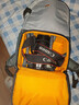 乐摄宝（Lowepro）Truckee BP 150 LX 房车客 适用佳能富士尼康索尼  微单无反 无人机 双肩户外旅行 相机摄影包 Truckee BP 200 LX（灰色） 实拍图