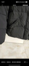 森马（Semir）轻松羽绒|羽绒服女宽松连帽面包服冬防泼水防风外套101724113045 实拍图