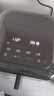 美的（Midea）空气炸锅高温蒸汽炎烤 上下可视不用翻面 家用实用大容量6.5L 蒸烤一体机 3大NTC精准控温 KZC6501 实拍图