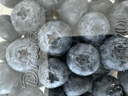 怡颗莓Driscoll's 当季云南蓝莓14mm+ 6盒礼盒装 125g/盒 生鲜水果礼盒 实拍图