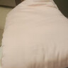 紫罗兰蚕丝枕头枕芯 成人护颈椎家用低枕儿童薄睡眠单人睡觉助眠 【已质检】 A类 单只 粉色 中枕 5cm -睡下高度 48*74cm成人枕 实拍图