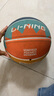 李宁（LI-NING）篮球儿童5号比赛室内外耐磨水泥地幼儿小学生青少年户外橡胶五号 实拍图