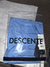 迪桑特（DESCENTE）TRAINING系列综训男士TOUGH面料短袖针织衫T恤 BU-蓝色 3XL (190/108A) 实拍图