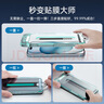 亿色【2片】适用苹果15钢化膜iphone15 手机钢化膜秒贴膜高清抗指纹全包自动吸附全屏不顶壳前保护膜 实拍图
