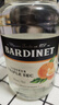 必得利（Bardinet）力娇酒洋酒700ml调酒基酒DIY酒预调酒配制酒 白香橙  实拍图