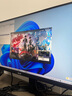 华硕VG27AQL5A小金刚27Max 27英寸显示器2K 180Hz显示器超频210Hz FastIPS FreeSync 0.3ms响应HDR400 实拍图