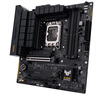 华硕TUF GAMING B760M-PLUS D4重炮手主板 支持 CPU 13700K/13600KF/13400F（Intel B760/LGA 1700） 实拍图