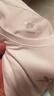 特步（XTEP）童装儿童夏季短袖针织衫短T中大童男童透气速干运动休闲T恤 珍珠白【9005】 100 cm 实拍图