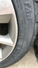 双星（DOUBLE STAR）轮胎/汽车轮胎 215/45R17 ZR 91W SU91适配现代朗动/起亚K3/奔驰 实拍图