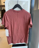 lululemon丨All Yours 女士 T 恤 *棉 透气 LW3FU1S 短袖 古铜棕 XXS /2 实拍图