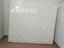 海马海木天然乳胶席梦思床垫独立弹簧3E环保椰棕家用床垫子软硬两用可定制 经济A款:加密弹簧+高密度海绵 适中约20cm厚 1.8米*2.0米 实拍图
