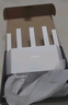 Tenda腾达路由器【满血WiFi6+】升级立式AX3000千兆穿墙王:信号增强无线家用Mesh放大器国家补贴云霄白 实拍图