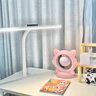 心有所属（Heart LocK）护眼台灯学习专用学生儿童书桌阅读灯全光谱防蓝光近视宿舍磁吸灯 实拍图