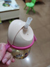 babycare学饮杯儿童水杯带手柄吸管杯宝宝水杯PPSU-240ml莱莎粉 实拍图