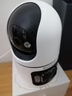 纽曼无线家用智能AI摄像头高清监控器360度无死角带夜视全景语音手机远程旋转可对话室内外家庭云台 实拍图