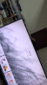华为MateView SE 27英寸 高清 IPS全面屏 100Hz高刷 电脑办公显示器 莱茵护眼 标准版 实拍图