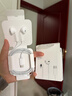 Apple/苹果 USB-C接口有线耳机 type-c接口有线耳机苹果耳机 苹果17有线耳机笔记本耳机游戏音乐 实拍图