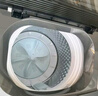 美的（Midea）波轮洗衣机全自动家用 MB10V37T 10公斤 一级能效 健康除螨 全域抗菌  以旧换新 家电国家补贴20% 实拍图