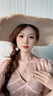 纪诗哲（GIEVSZHE）铂金pt950四叶草白金项链女款镶莫桑钻石情人节生日礼物送老婆 轻奢款-镶优质无暇莫桑钻【免费刻字，代写贺卡】 实拍图