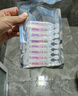 肌肤蕾（gifrer）生理盐水 海盐水 婴儿洗鼻水 舒缓鼻塞 儿童洗鼻盐水 5ml*80 实拍图