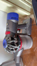戴森（DYSON）吸尘器V7V8/V10V11吸尘器国行家用除尘除螨无线手持宠物毛发地毯办公室等适用原装二手9新以上 V7 Fluffy【除尘除螨经典款】 无原包装 全套配件 实拍图
