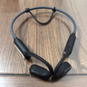 兰士顿AirWave Pro蓝牙耳机无线骨传导概念 运动跑步无线不入耳骑行 适用于苹果华为小米手机 竞速黑 实拍图