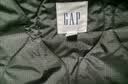 GAP男装印花logo波浪绗线外套轻薄简约风棉服619672 浅绿色 2XL (185/104A) 亚洲尺码 【偏大，建议拍小一码】 实拍图