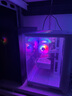七彩虹（Colorful）海景房主机 i5 12600KF/RTX4060Ti 5060TI黑神话悟空电竞游戏设计办公电脑主机台式组装机 配五：12400F丨16G丨512G丨4060白色 实拍图