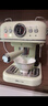 小熊（Bear）【政府补贴】咖啡机半自动 家用小型意式咖啡粉胶囊可用 20Bar高压萃取强劲蒸汽奶泡 KFJ-E12Q5 实拍图